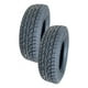 thumbnail image 1 of Paq 2 Llanta LT285/75R16-10PR 126/123R BLACKHAWK HISCEND-H HA01 OWL CARA BLANCA, 1 of 2