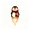 penguin-D-1pc, variant on Lighted Penguin Icicle Christmas Window Decor, Cute Penguin Holiday Figurine with Glowing Winter Scene, Festive Ledge Decoration for Home Bedroom Living Room (penguin-D-1pc)