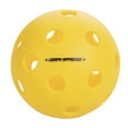 thumbnail image 3 of Escalade Onix Fuse Indoor Pickleballs, Yellow (pack of 6), 3 of 4
