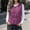 Hot Pink, variant on Women's Puffer Vest Warm Lightweight Collarless Quilted Padded Waistcoat