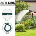 thumbnail image 5 of Expandable Garden Water Hose 75ft Flexible Deluxe Water Hose with 7 Setting-Spray Nozzle, 5 of 6