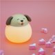 thumbnail image 3 of Lámparas De Noche Con Forma De Animal, Luz De Noche, Carga Usb, Sincronización, Luz Nocturna, Cuidado De Los Ojos, Brillo Ajustable Minnieouse HA014095-00, 3 of 7