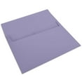 thumbnail image 4 of Darling Souvenir A7 Lavender High Quality Invitation Envelopes (5 1/4 x 7 1/4) Straight-Flap 80 LBS Ideal for Invitations, RSVP, Photo, Wedding, Party Invitations -Packs & Colours Available, 4 of 4