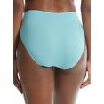 thumbnail image 2 of Hanky Panky Womens Supima Cotton Hi-Cut Brief Style-892264, 2 of 2