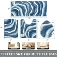 thumbnail image 2 of Bathroom Rugs Sets 4 Piece with Toilet Lid Cover, Non Slip Bathroom Mats Extra Soft Chenille Bath Rugs Absorbent Shaggy Rugs Perfect Plush Mats U-Shaped Toilet Rug and Toilet Cover Kitchen, 2 of 9