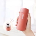 thumbnail image 4 of Fashion 150ml Convenient Mini Water Cup Thermal Flask Thermos Cup Stainless Steel GREEN, 4 of 8