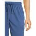 thumbnail image 3 of Athletic Works Men's and Big Men's Active Mesh Shorts, 9" Inseam, Sizes XS-5XL, 3 of 6
