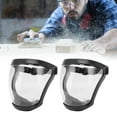 thumbnail image 3 of Large Area Protection,Full Face Protection,Anti Fog Face for Adults,Detachable Face Cover for Kids and Adults,Lightweight and Comfortable,Reusable,Unisex Protective Full Face with, 3 of 7