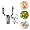 thumbnail image 3 of 6 Pcs Supports de Branche d'Arbre pour Arbres Inclinés Accessoires de Support de Branche d'Arbre, 3 of 5