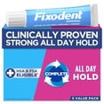 thumbnail image 1 of Adhesivo para dentaduras Fixodent Original Secure, 68 g (paquete de 5), 1 of 9