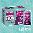 thumbnail image 3 of Goose Island Imperial IPA Tropical Beer Hug 12 pack 12 fl oz Aluminum Cans, Craft Beer, 9.9% ABV, 3 of 9