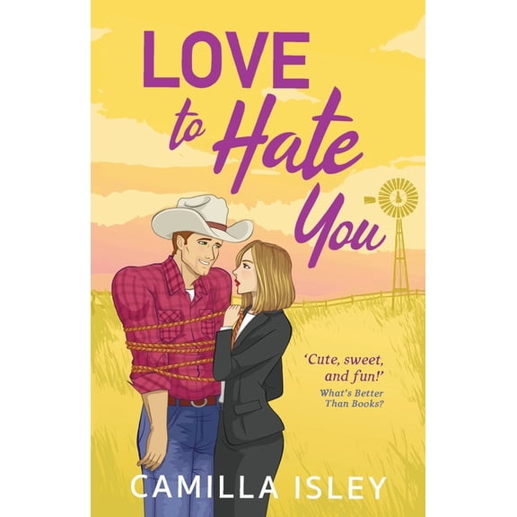 Love to Hate You, (Paperback)