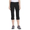 Eddie Bauer Ladies' Rainier Capri (Black, 12) - NEW