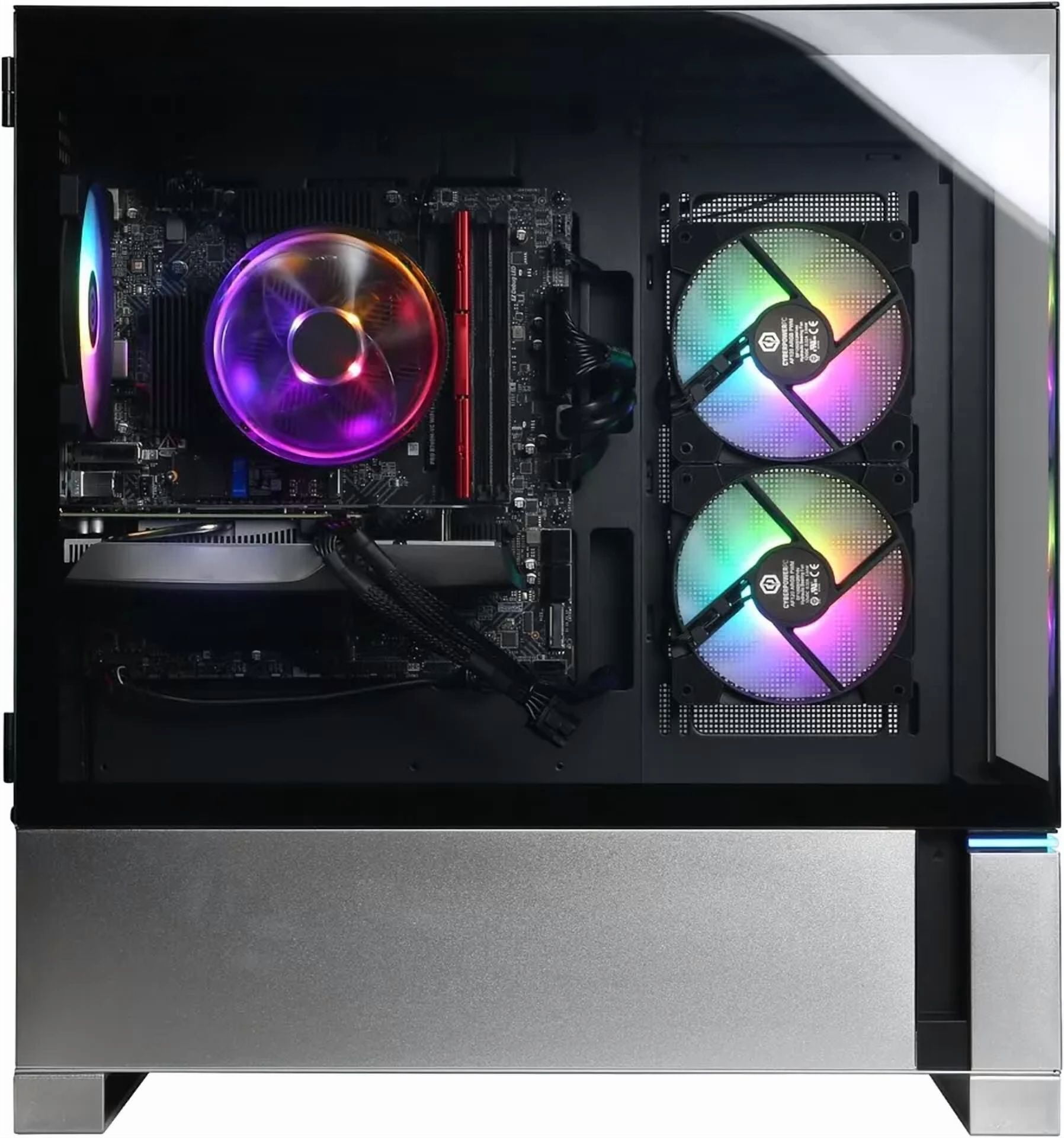 CyberPowerPC Gamer Xtreme VR Gaming PC, Intel Core i5-13400F 2.5