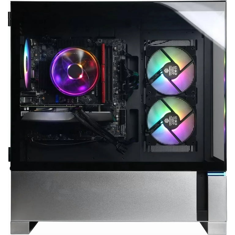 CyberPowerPC Gamer Xtreme VR Gaming PC, Intel Core i5-13400F 2.5