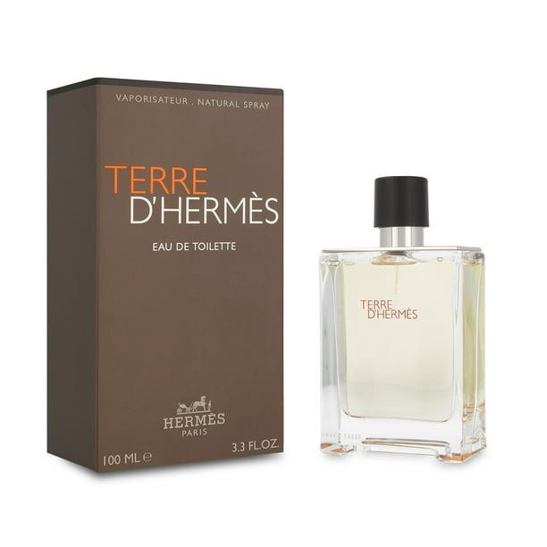 Terre D'Hermes 100 Ml Edt Spray Hermès Model