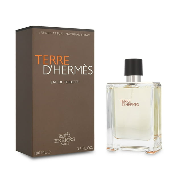 Terre D'Hermes 100 Ml Edt Spray Hermès Model