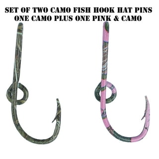 Pink Hat Fish Hook