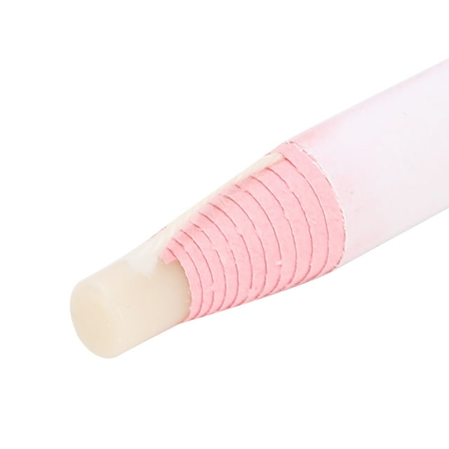 Peel 8 Uds Chinagraph Marcador Lápiz Blanco Despegar Tela De Cera China Marcador Pluma Para Vidrio