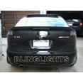 thumbnail image 2 of For Mercedes-Benz C180K Saloon Kompressor SE Smoked Taillamps Taillights Tint Film Overlays w203 C180, 2 of 6