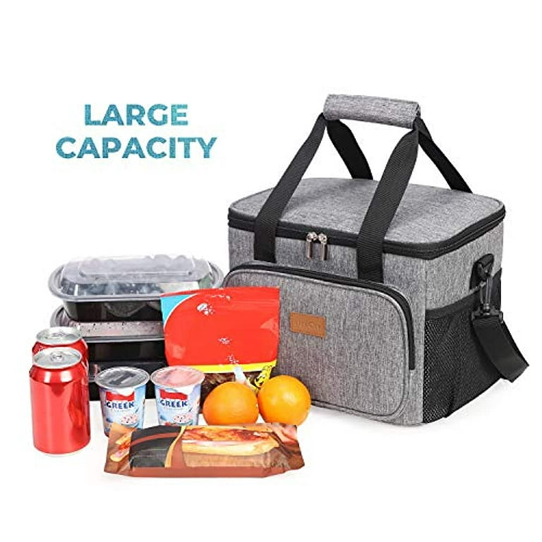 Insulated Lunch Box with Ice Pack - Lifewit – Lifewitstore