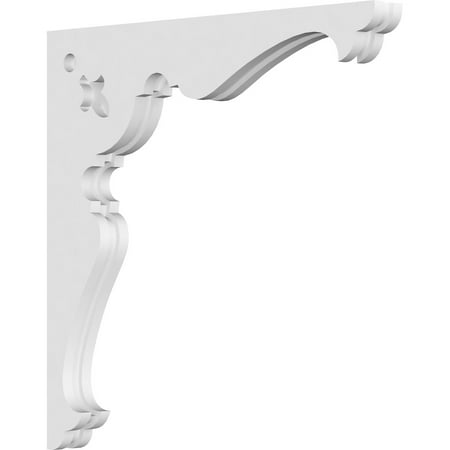 

1 7/8 W x 20 D x 20 H Heath Architectural Grade PVC Corbel