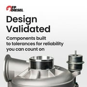 FP-Diesel FP-T1016 Turbocharger Fits Select Holset Applications