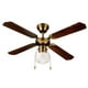 thumbnail image 1 of Ventilador de techo IGOTO V4208 Madera Con 3 Velocidades 102 cm, 1 of 3