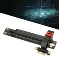 thumbnail image 1 of PCIE Extension Cable, PCIE Adapter Enhance  Transmission  Stability 5U Sink Gold Finger  For Computer Accessories, 1 of 8