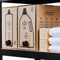 thumbnail image 4 of The Unscented Company Laundry Refill Box with Laundry Bottle, 478 loads, 4 of 4