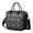 Pioneer Flower Floral, variant on Pioneer Flower Floral Print Pattern Womens Lunch Box for Work,Insulated Large Lunch Bag,Leakproof Adult Lunch Bag for Work,Beach,Travel,Picnic,Camping