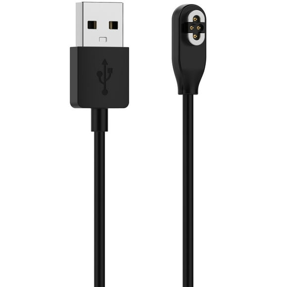 Magnetic Charging Cable for SHOKZ OpenSwim Pro, Headphone Power Cord 3.3ft/100cm Replacement High Speed USB Charge Cable for OpenSwim Pro S710 Bone Conduction Open-Ear Headphones