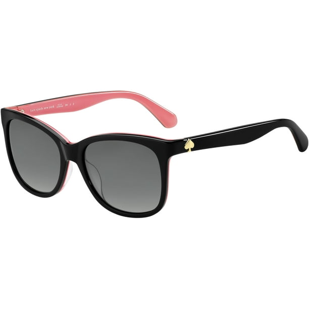 Kate Spade KS Danalyn Sunglasses 03H2 Black Pink 