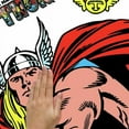 thumbnail image 6 of Marvel Classic Thor Comic Peel and Stick Giant Wall Decal, 6 of 7