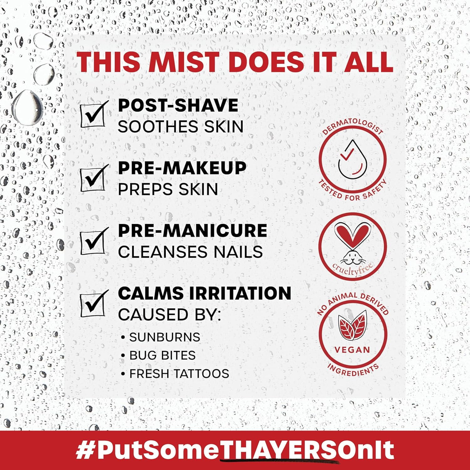 Thayers Witch Hazel Aloe Vera Formula Alcohol-Free Toner Facial Mist Cucumber 8 fl oz Pack of 3