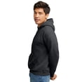 thumbnail image 4 of Sudadera con capucha Hanes EcoSmart para hombre Charcoal Heather 4XL, 4 of 6