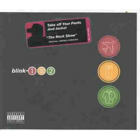 Digi Pant - Take Off Your Pants & Jacket (explicit) (Digi-Pak) (CD)