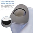 thumbnail image 4 of Fundas impermeables para toda la pierna Zoyehoo para adultos, talla XL, 4 of 9
