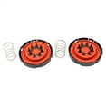 thumbnail image 5 of 2 Set PCV Valve Diaphragm For Land Rover & Jaguar 5.0L, 3.0L LR133579, C2D60163, 5 of 5