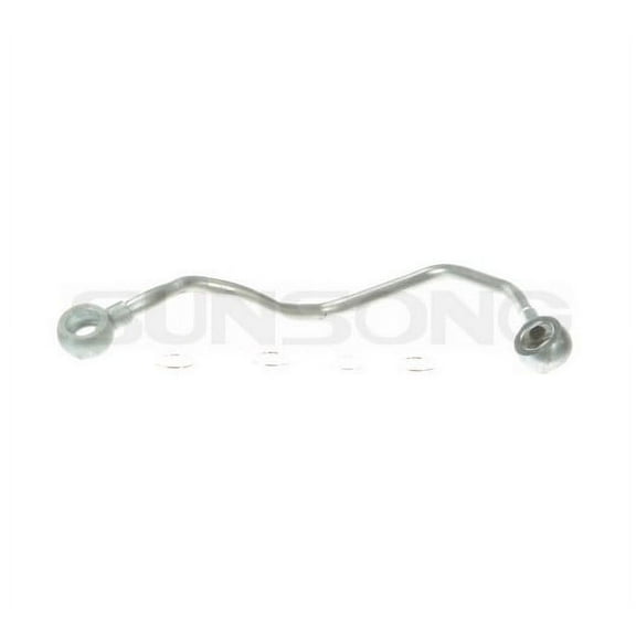 Sunsong 5801461 Engine Oil Cooler Hose Assembly
