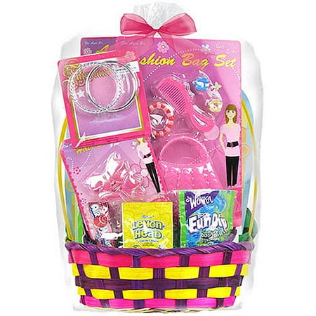 Megatoys Easter Basket, 5 Piece