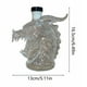 thumbnail image 3 of Botella de whisky con pico, botella de vino de vidrio de borosilicato alto, botella de whisky, 3 of 5