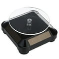 thumbnail image 1 of Automated Solar Turntable, Versatile 360° Rotating Stand for Display, Supports Multiple Power Sources Including Solar, AA Battery, and Strong Lighting, 1 of 5