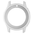 thumbnail image 4 of Estuche de repuesto de silicona y caucho para reloj de 46 mm Blanco, 4 of 6