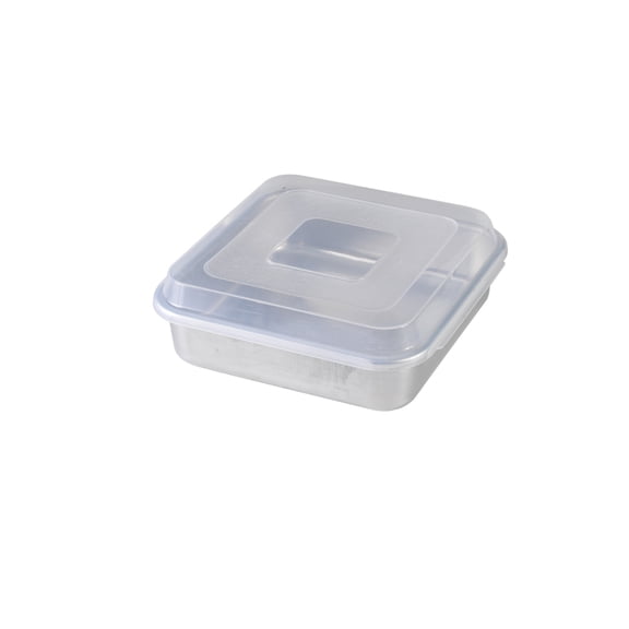 Nordic Ware Naturals® 9" Square Cake Pan with Lid