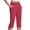 Red, variant on The Summer I Turned Pretty LEBONYARD Pants for Women,Women Oversized Drying Tight Elastic Comfortable Fitness Pants Yoga Pants Black S