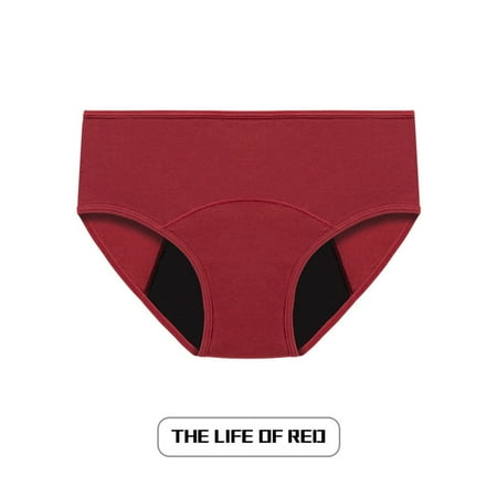 

2pcs Ladies Low Waist Knickers Women s Cotton Briefs Underwear Full Back Coverage Panties Plus Size Multipack