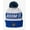 Blue, variant on NEW Bridgestone Knit Boom It White/Blue Pom Pom Winter Beanie Golf Hat/Cap
