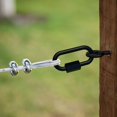thumbnail image 4 of National Hardware N820-114 Quick Link Storm Shine 3,2 mm Negro, 4 of 4