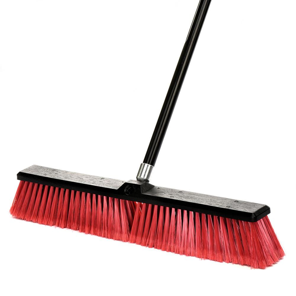  Fuller Brush Indoor-Outdoor Broom Head - Heavy-Duty